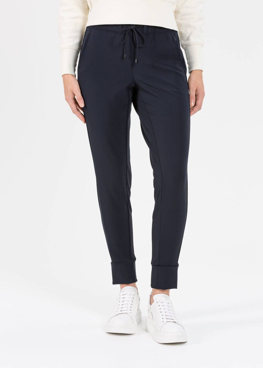 Stehmann Jogpants Roxana in HighTec Bi-Stretch Günstiger Verkauf