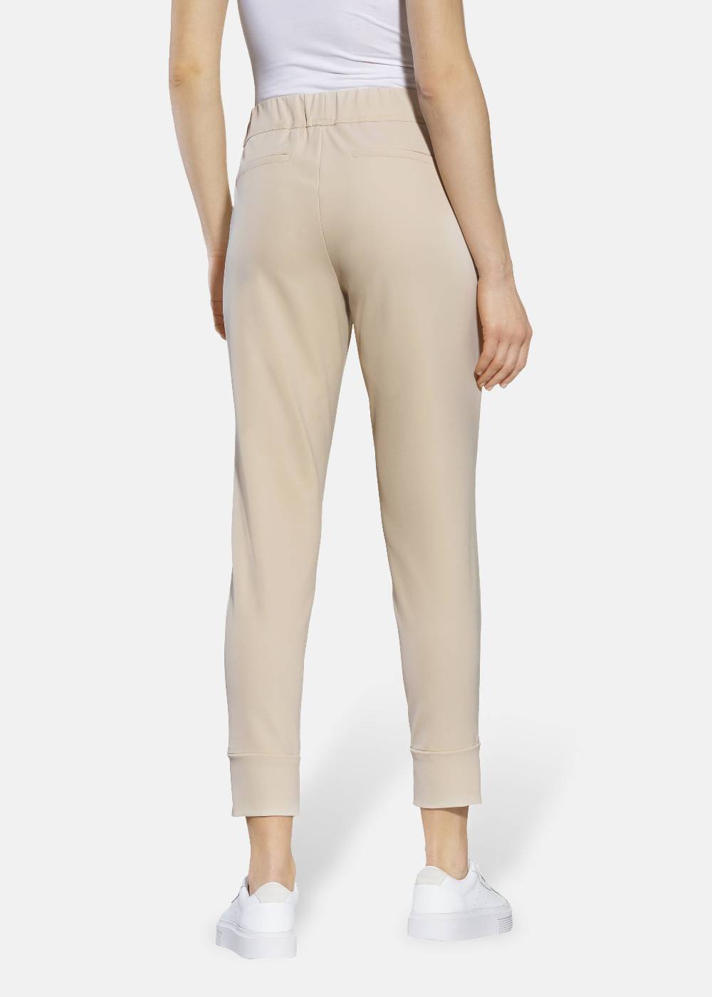 Stehmann Jogpants Roxana in HighTec Bi-Stretch Fabrikverkauf