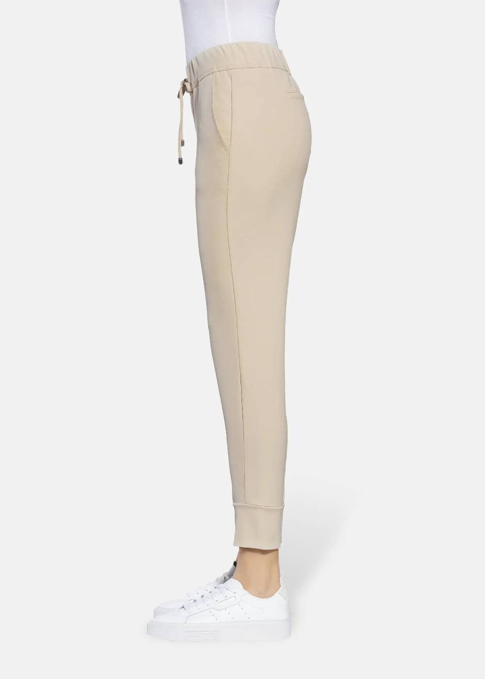 Stehmann Jogpants Roxana in HighTec Bi-Stretch Fabrikverkauf