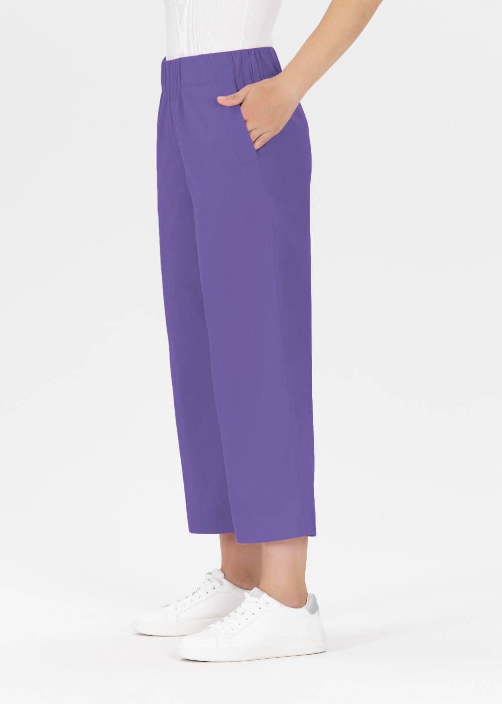 Stehmann 6/8-Culotte Foxie in HighTec Baumwolle Outlet