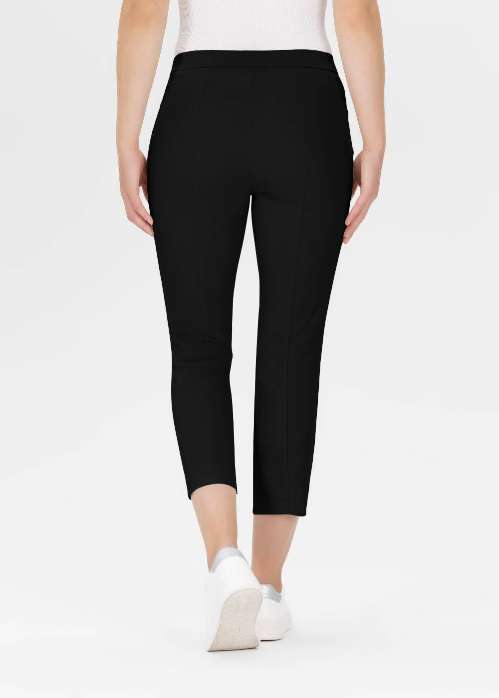 Stehmann Schmale Stretchhose Loli in 6/8-Länge Outlet