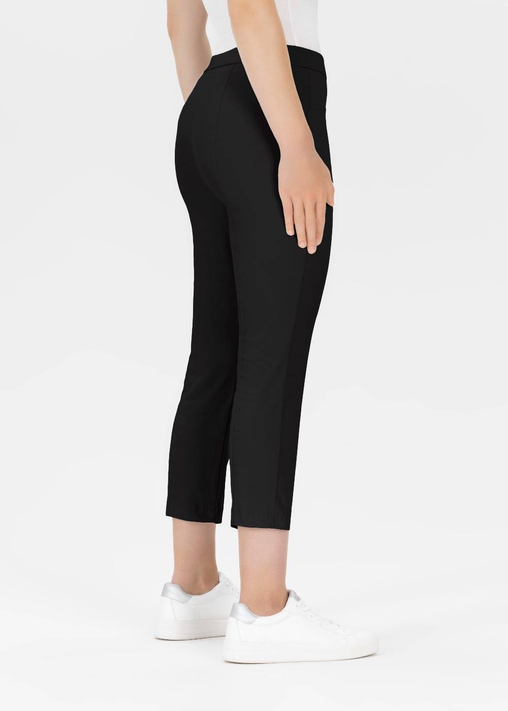 Stehmann Schmale Stretchhose Loli in 6/8-Länge Outlet