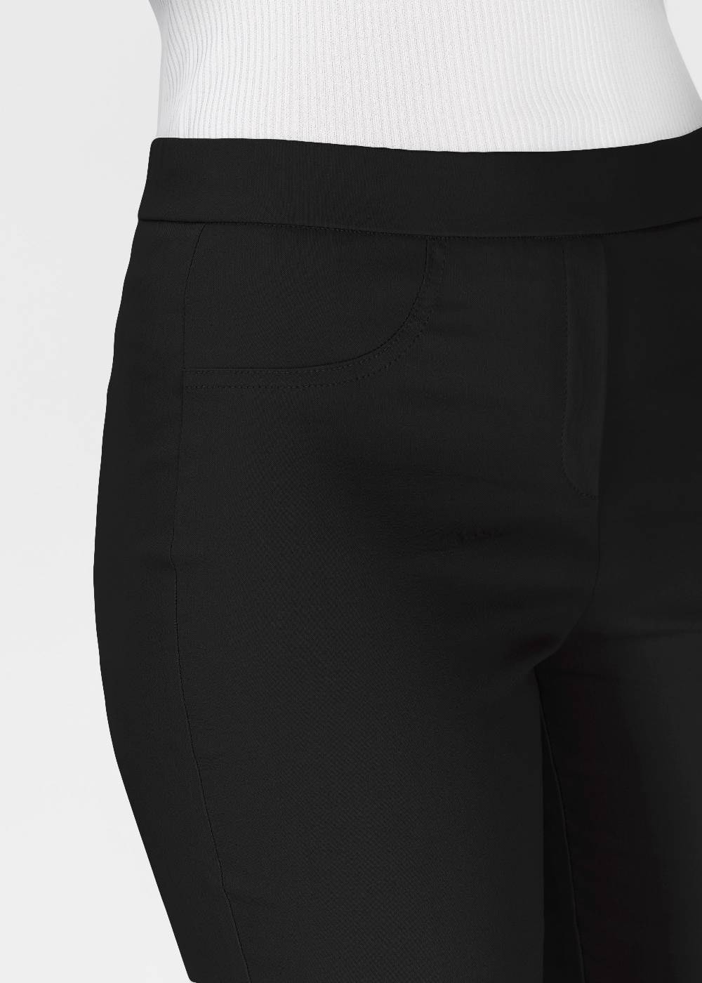 Stehmann Schmale Stretchhose Loli in 6/8-Länge Outlet