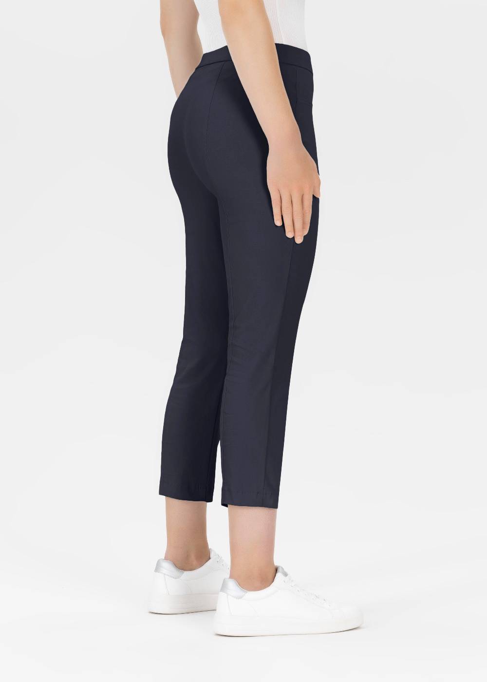 Stehmann Schmale Stretchhose Loli in 6/8-Länge Verkauf