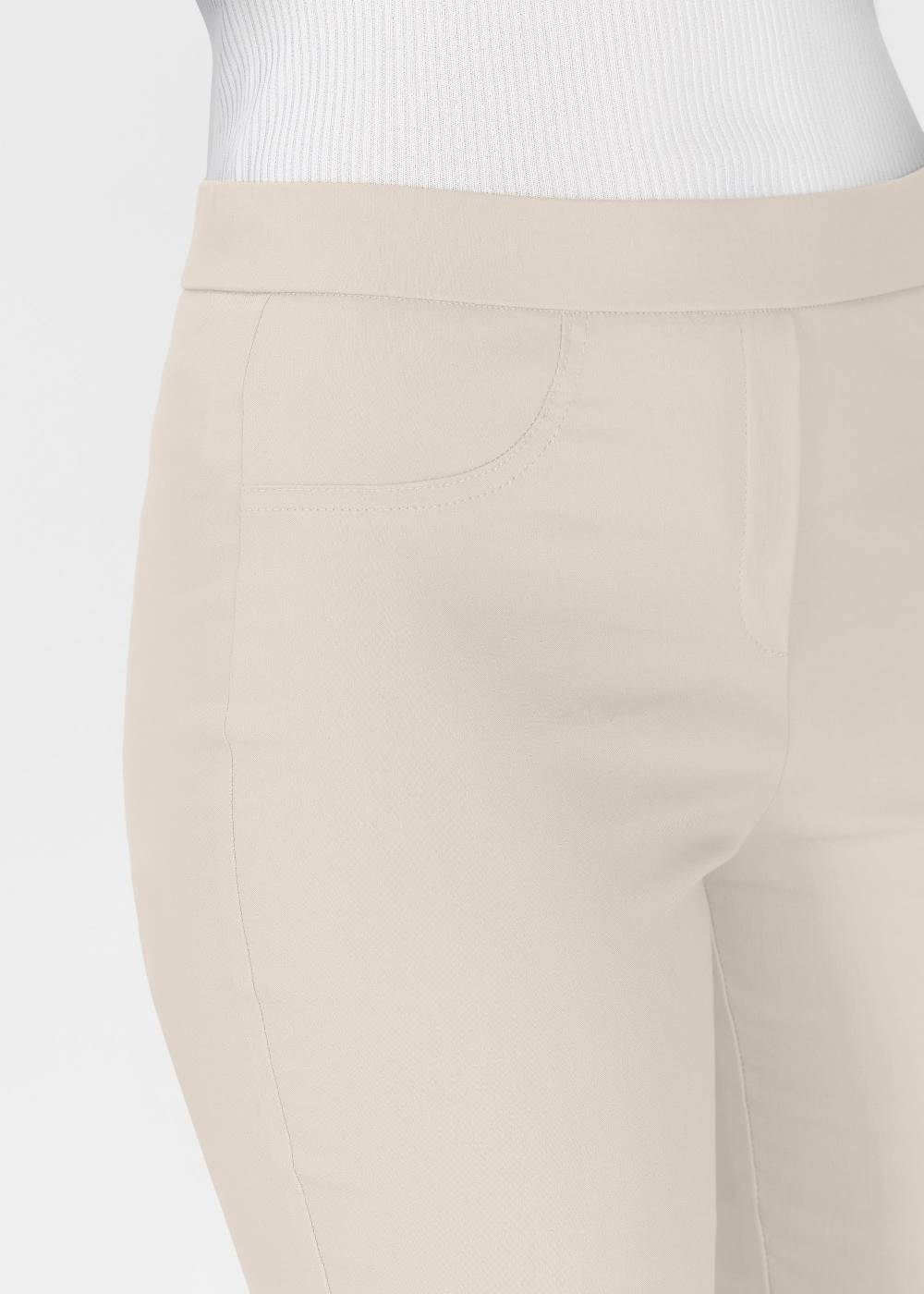 Stehmann Schmale Stretchhose Loli in 6/8-Länge Angebote