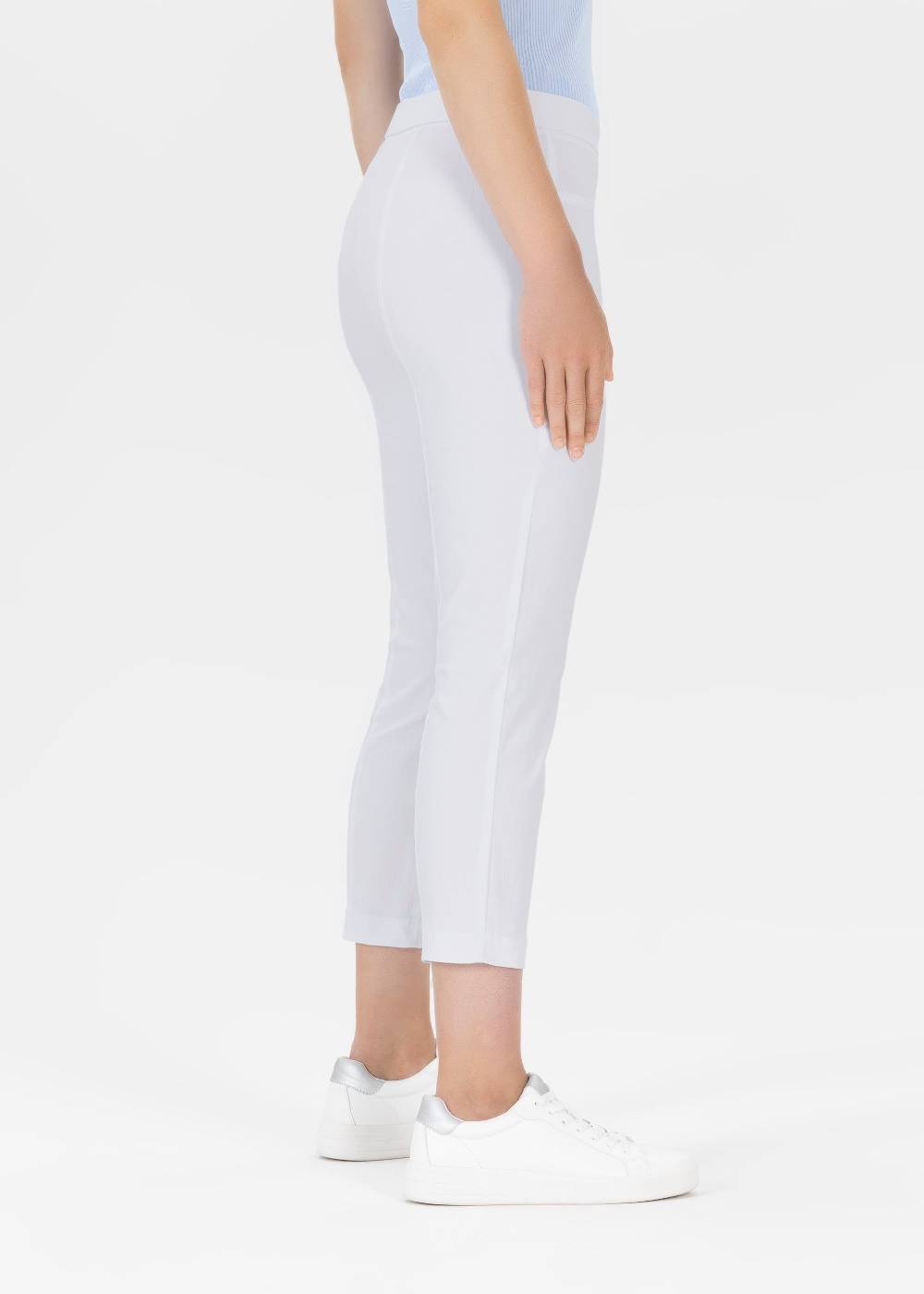 Stehmann Schmale Stretchhose Loli in 6/8-Länge Saisonale Angebote