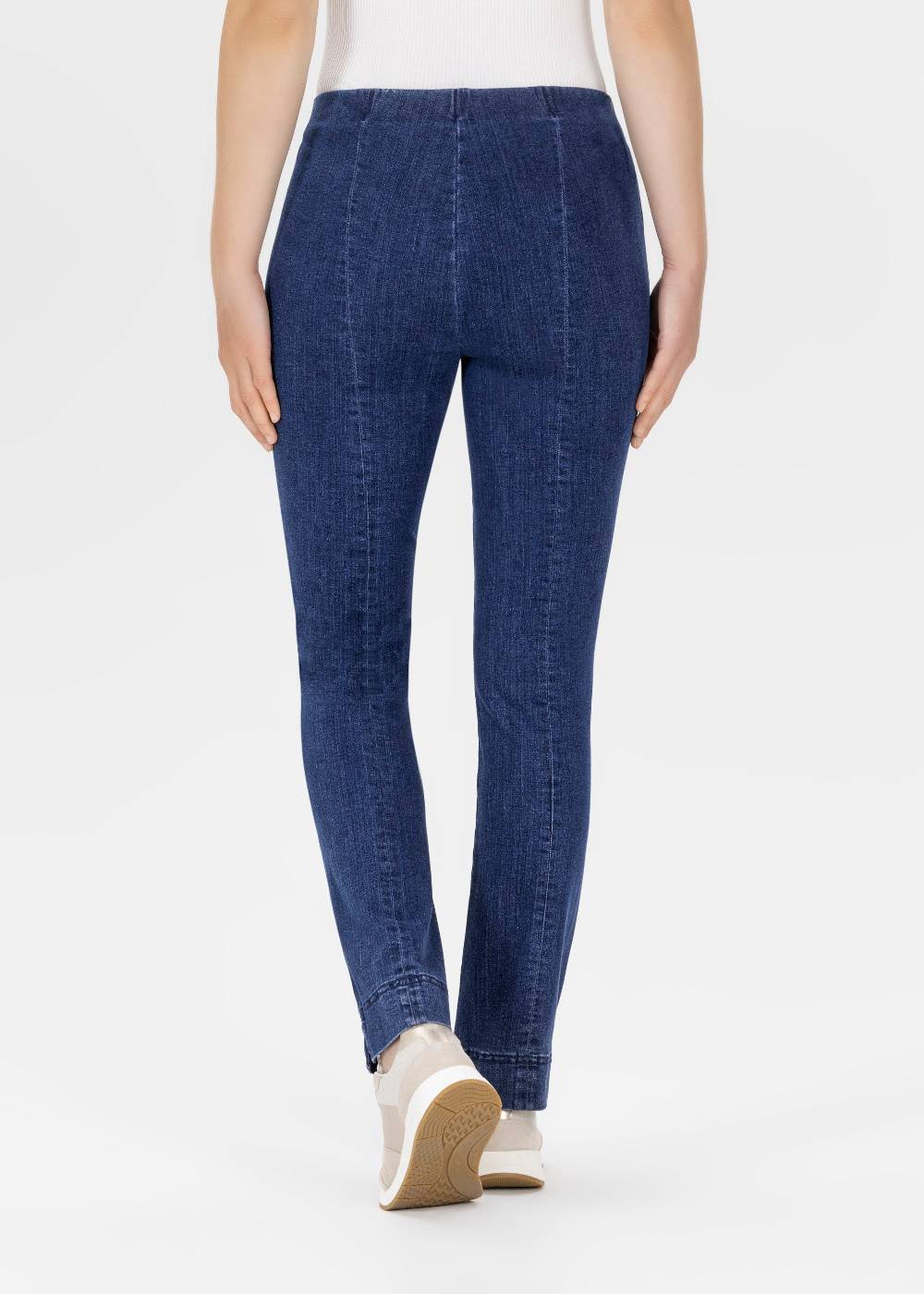 Stehmann Ina in Powerstretch-Denim und 7/8-Länge im Angebot
