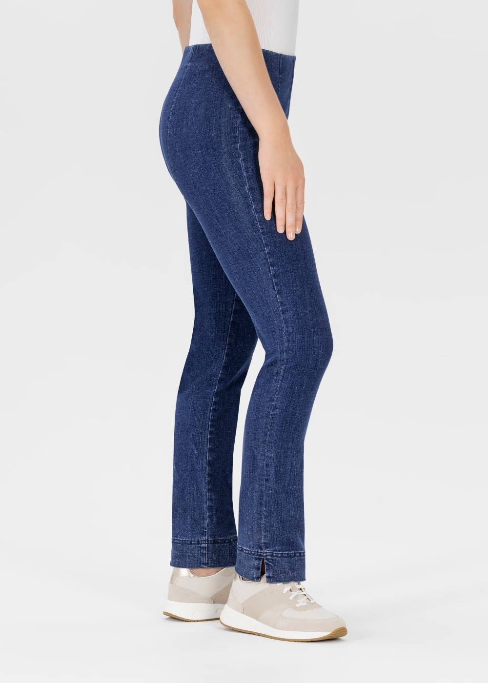 Stehmann Ina in Powerstretch-Denim und 7/8-Länge im Angebot
