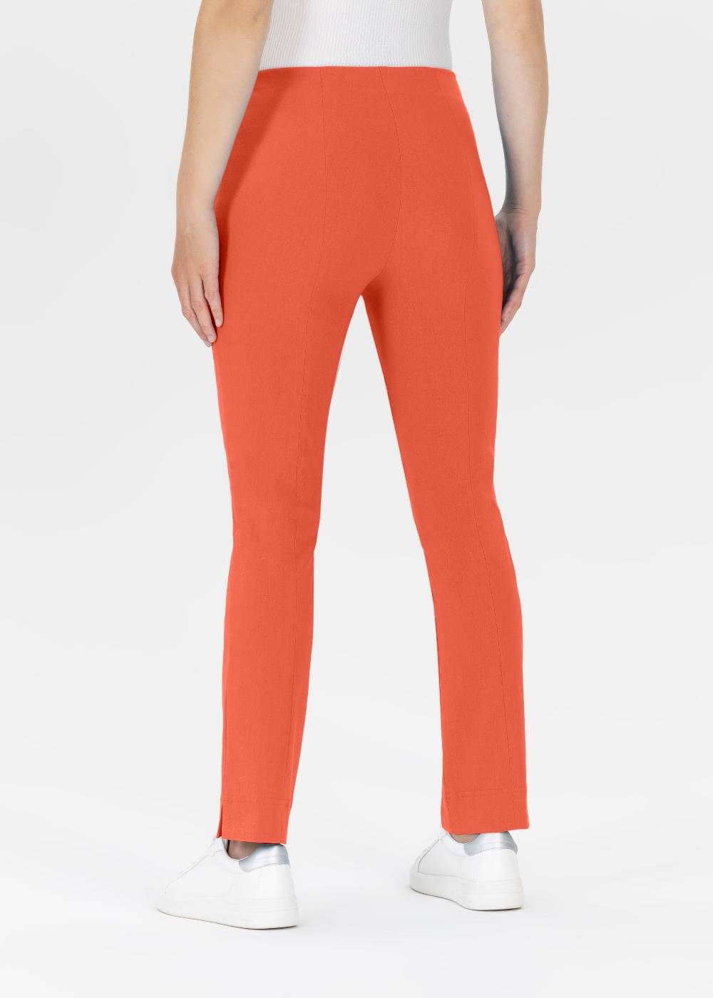 Stehmann 7/8-Hose Ina in stretchiger Bengaline Qualität Schlussverkauf