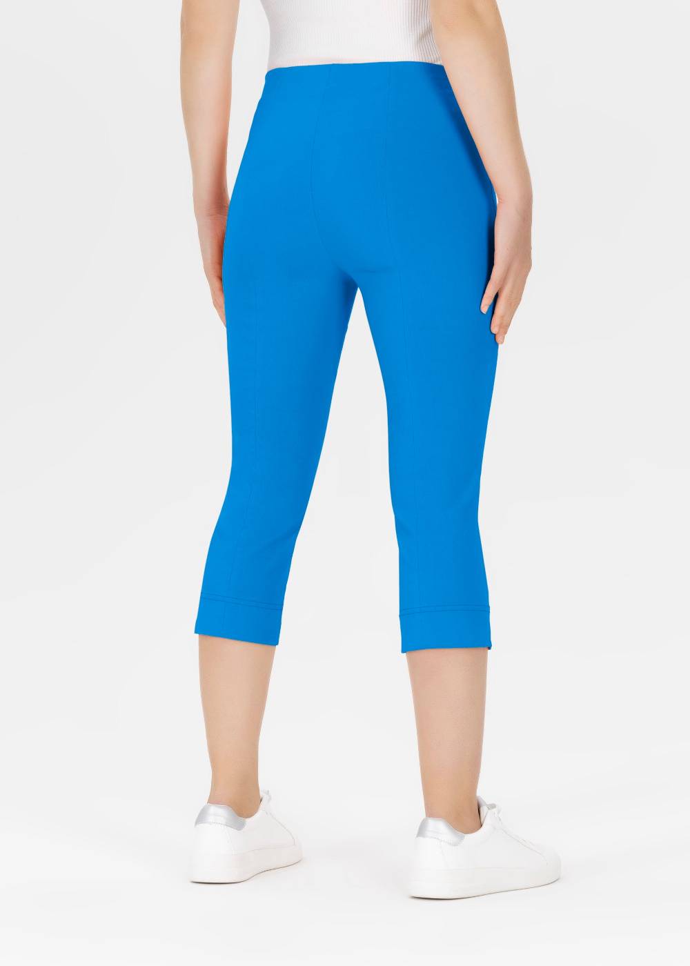 Stehmann Caprihose Ina in stretchiger Bengaline Qualität Online
