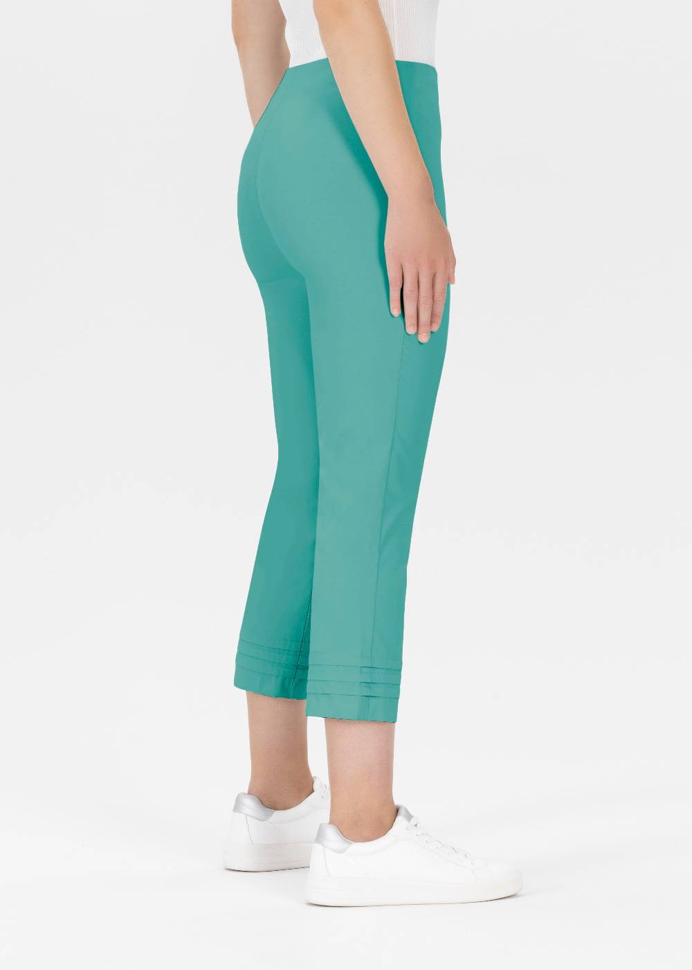 Stehmann 6/8-Hose Ina in Sommer Bengaline Verkauf