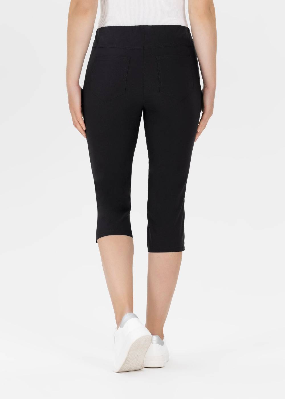 Stehmann Caprihose Igor in stretchiger Viskose Qualität im Angebot