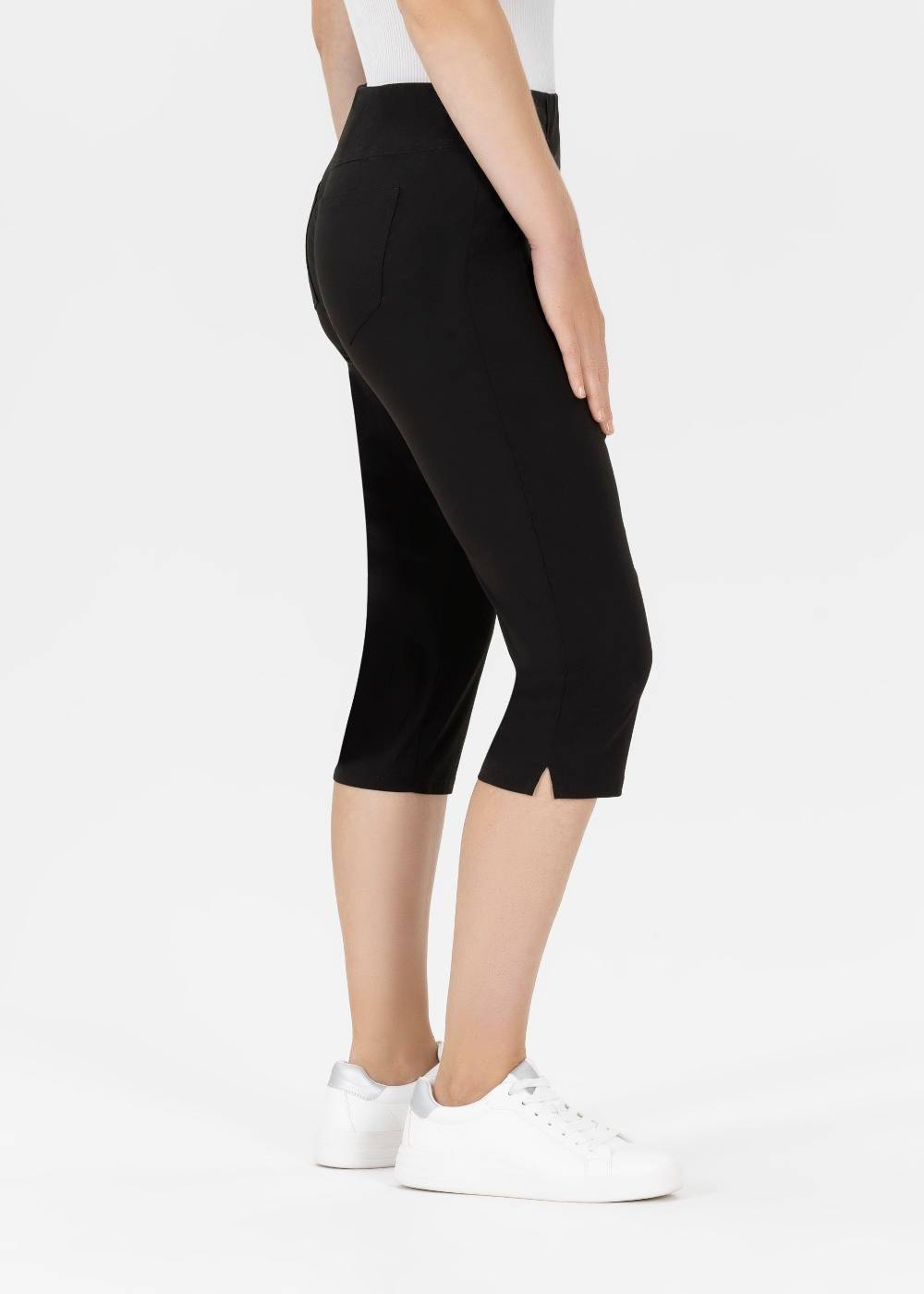 Stehmann Caprihose Igor in stretchiger Viskose Qualität im Angebot