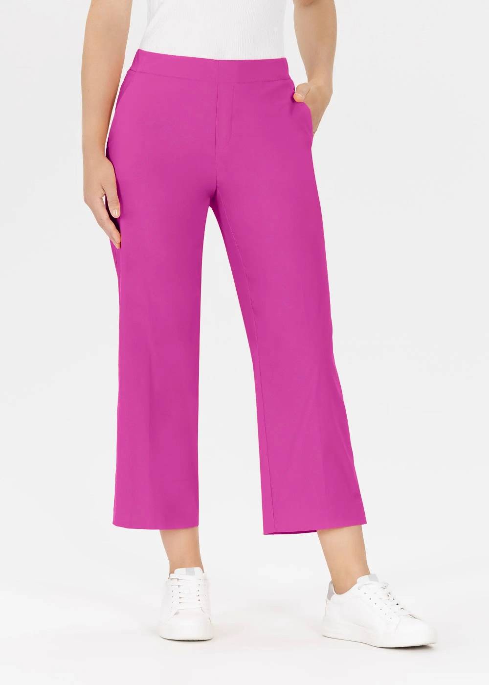 Stehmann Culotte Fenja in Sommer Bengaline im Angebot