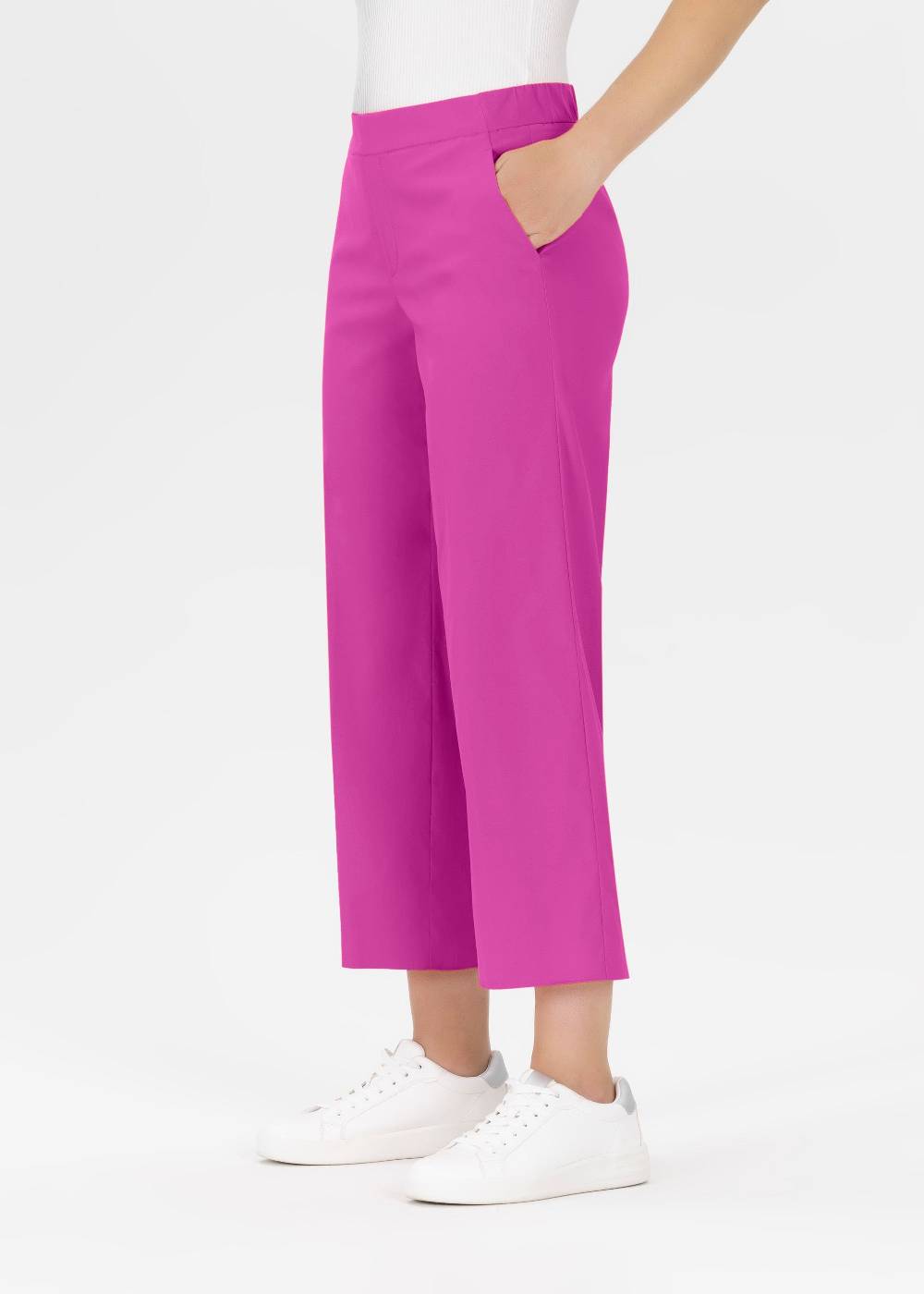 Stehmann Culotte Fenja in Sommer Bengaline im Angebot