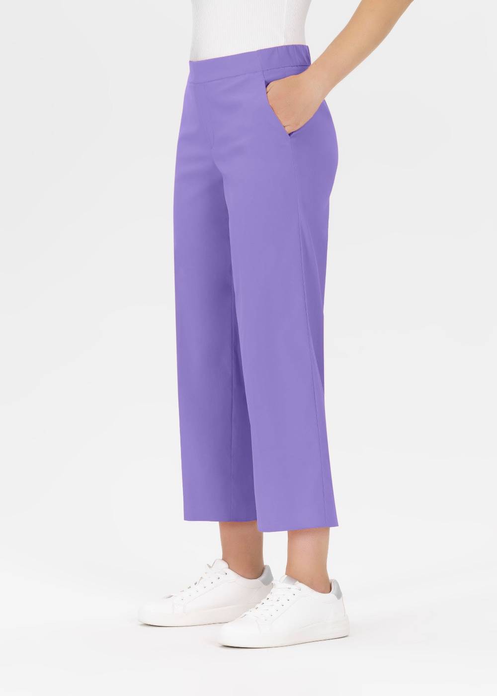 Stehmann Culotte Fenja in Sommer Bengaline Schlussverkauf