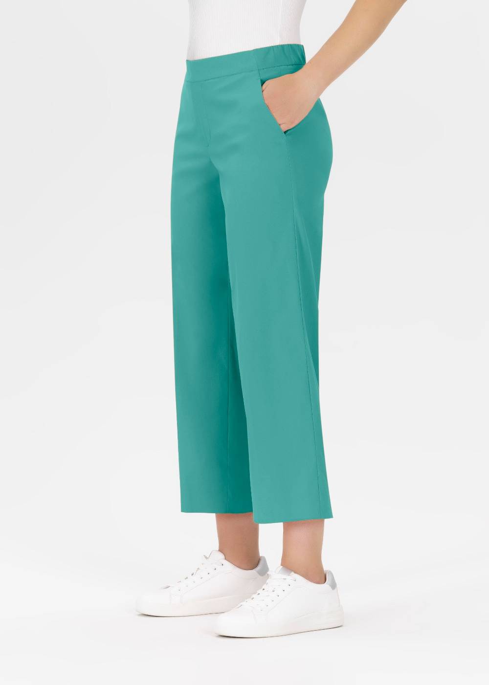 Stehmann Culotte Fenja in Sommer Bengaline Blitzverkäufe