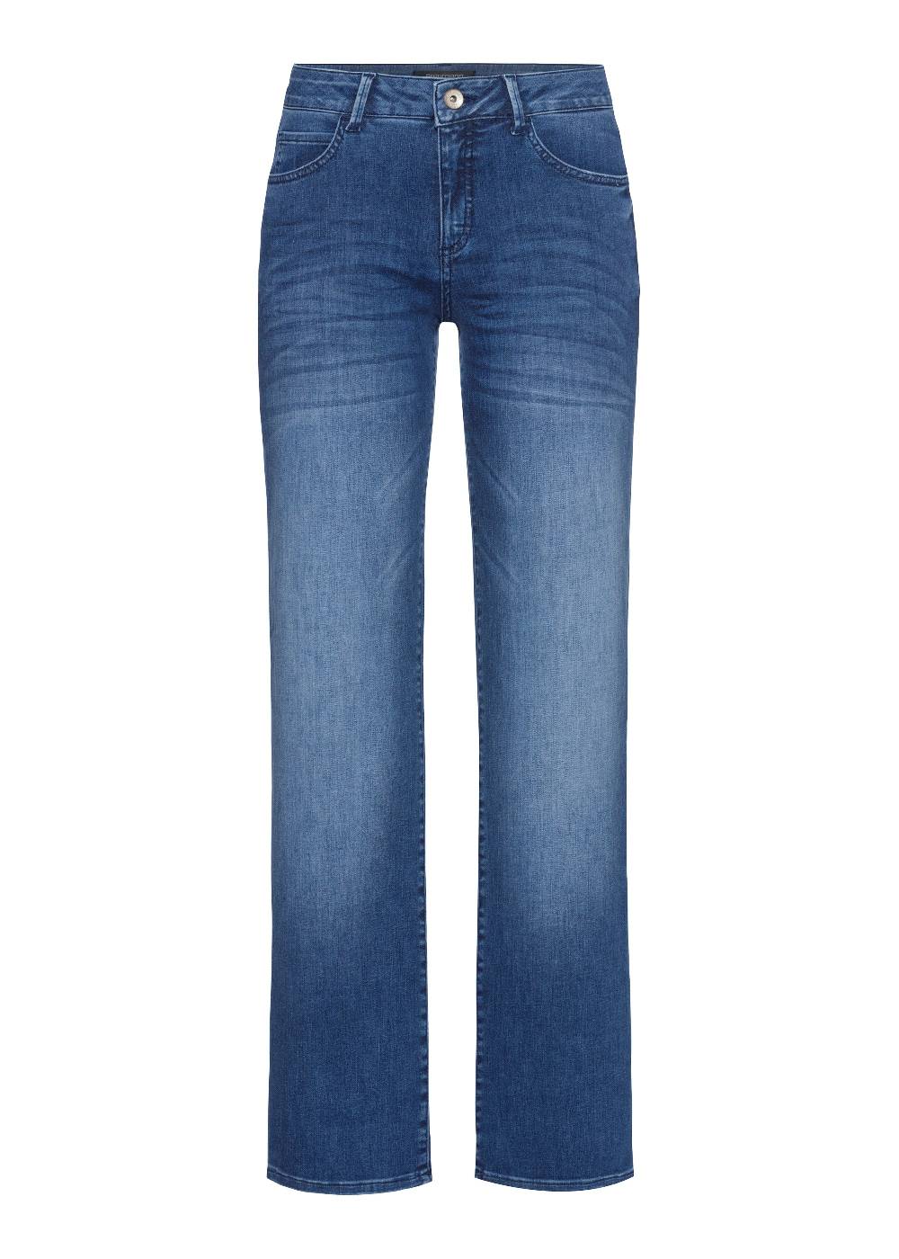 Stehmann 5-Pocket Flared Jeans Peggy Auslauf