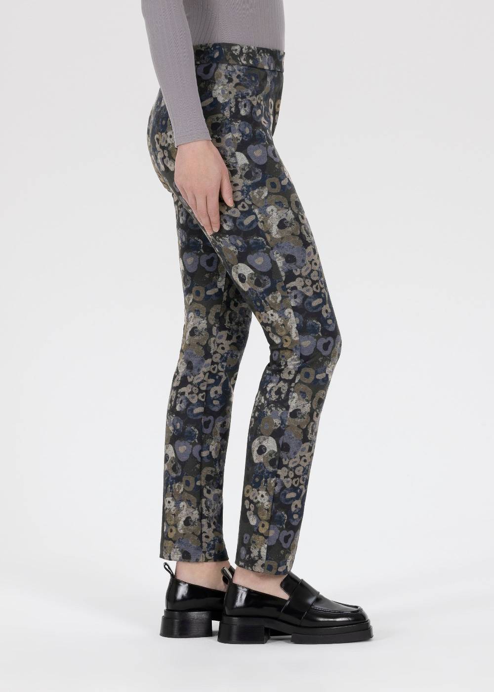 Stehmann 7/8-Hose Loli mit Allover-Druck Verkauf
