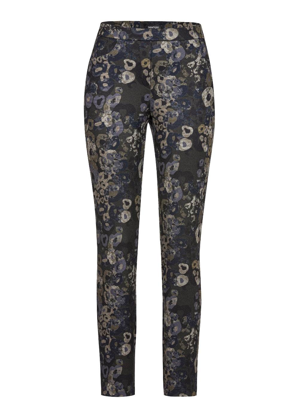 Stehmann 7/8-Hose Loli mit Allover-Druck Verkauf