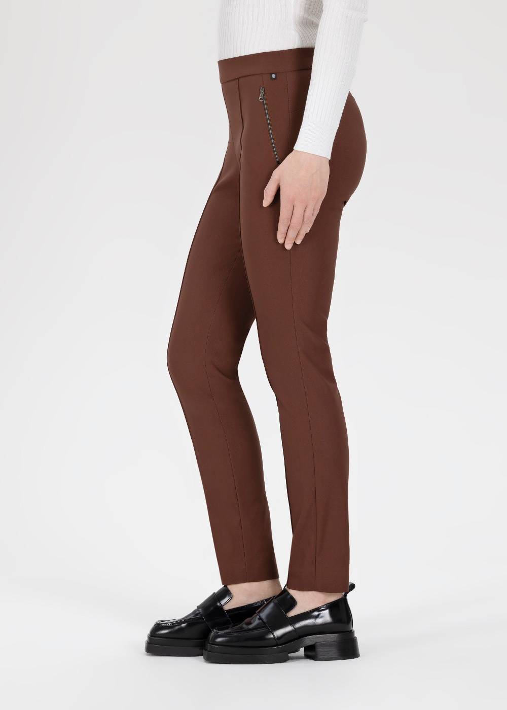 Stehmann Stretchhose Imilia in 7/8-Länge Schlussverkauf