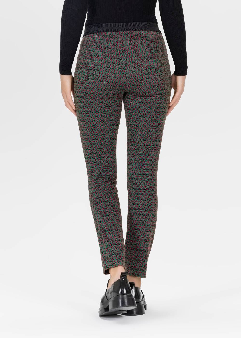 Stehmann Stretchhose Imilia in 7/8-Länge Fabrikverkauf