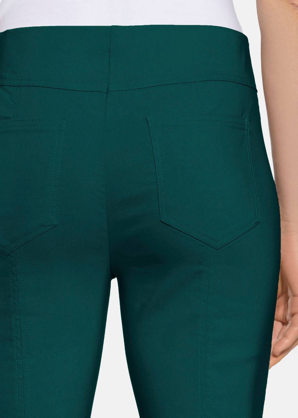 Stehmann 6/8-Hose Igor in stretchiger Bengaline Qualität Meist gekauft