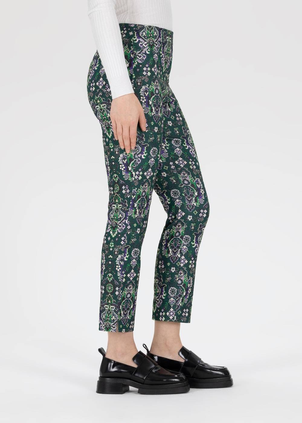 Stehmann 6/8-Hose Igor in Baumwollstretch Blitzverkäufe