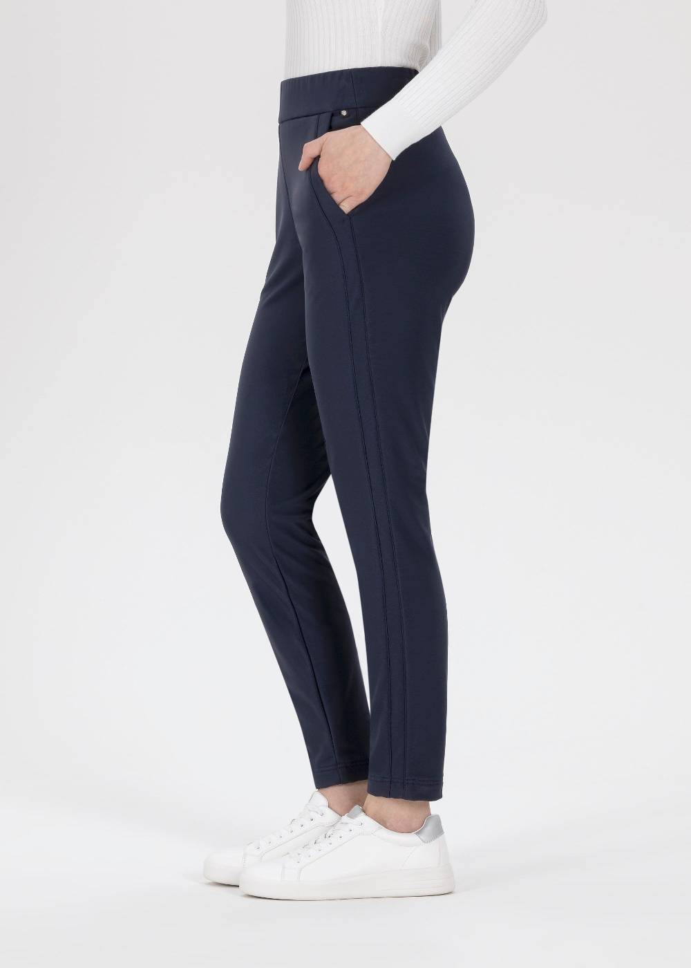 Stehmann 7/8-Hose Perrie in Thermojersey Schlussverkauf