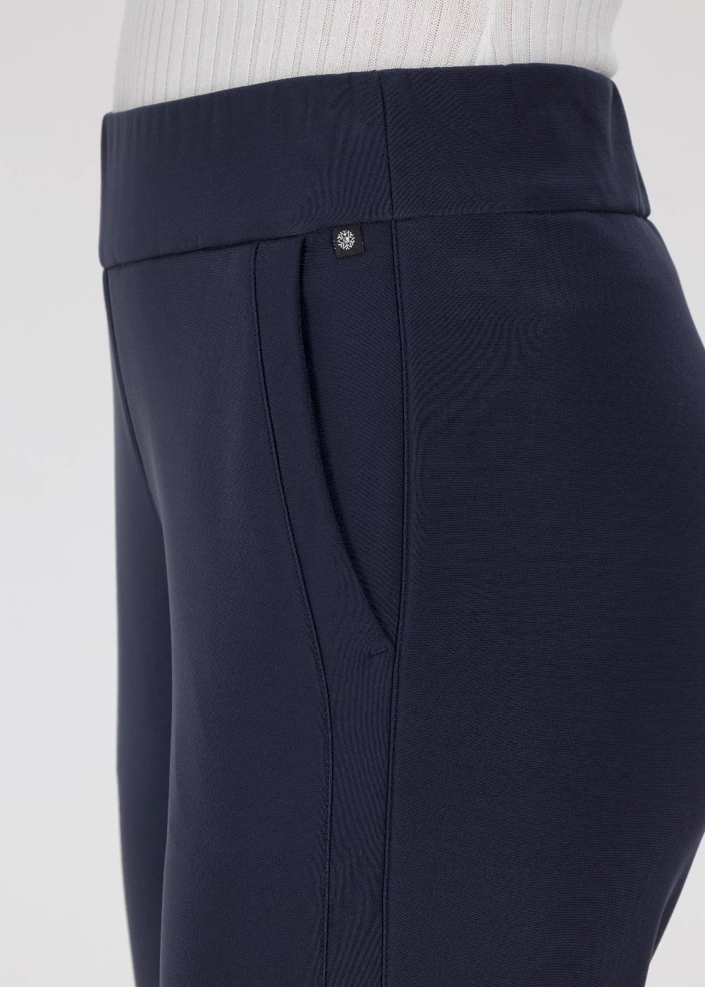 Stehmann 7/8-Hose Perrie in Thermojersey Schlussverkauf