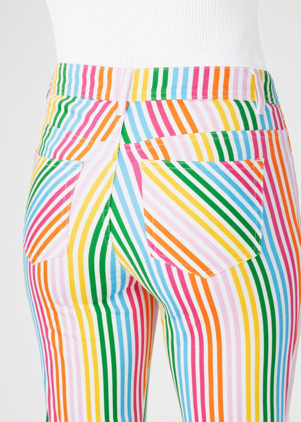 Stehmann 6/8-Hose Mellina in Baumwollstretch Versandkostenfrei