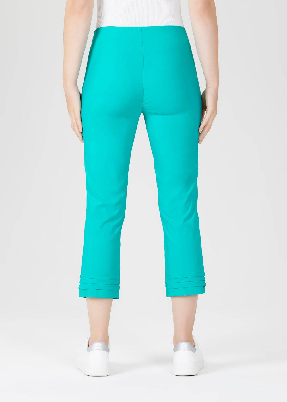 Stehmann 6/8-Hose Ina in Sommer Bengaline Online