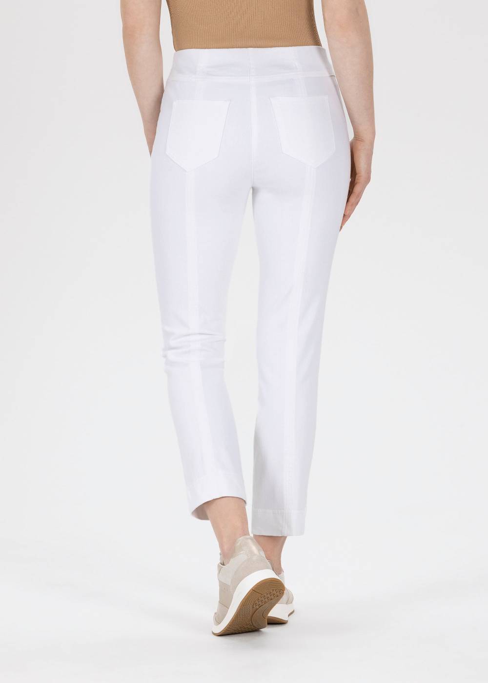 Stehmann 6/8-Hose Igor in Denimstretch Auslauf