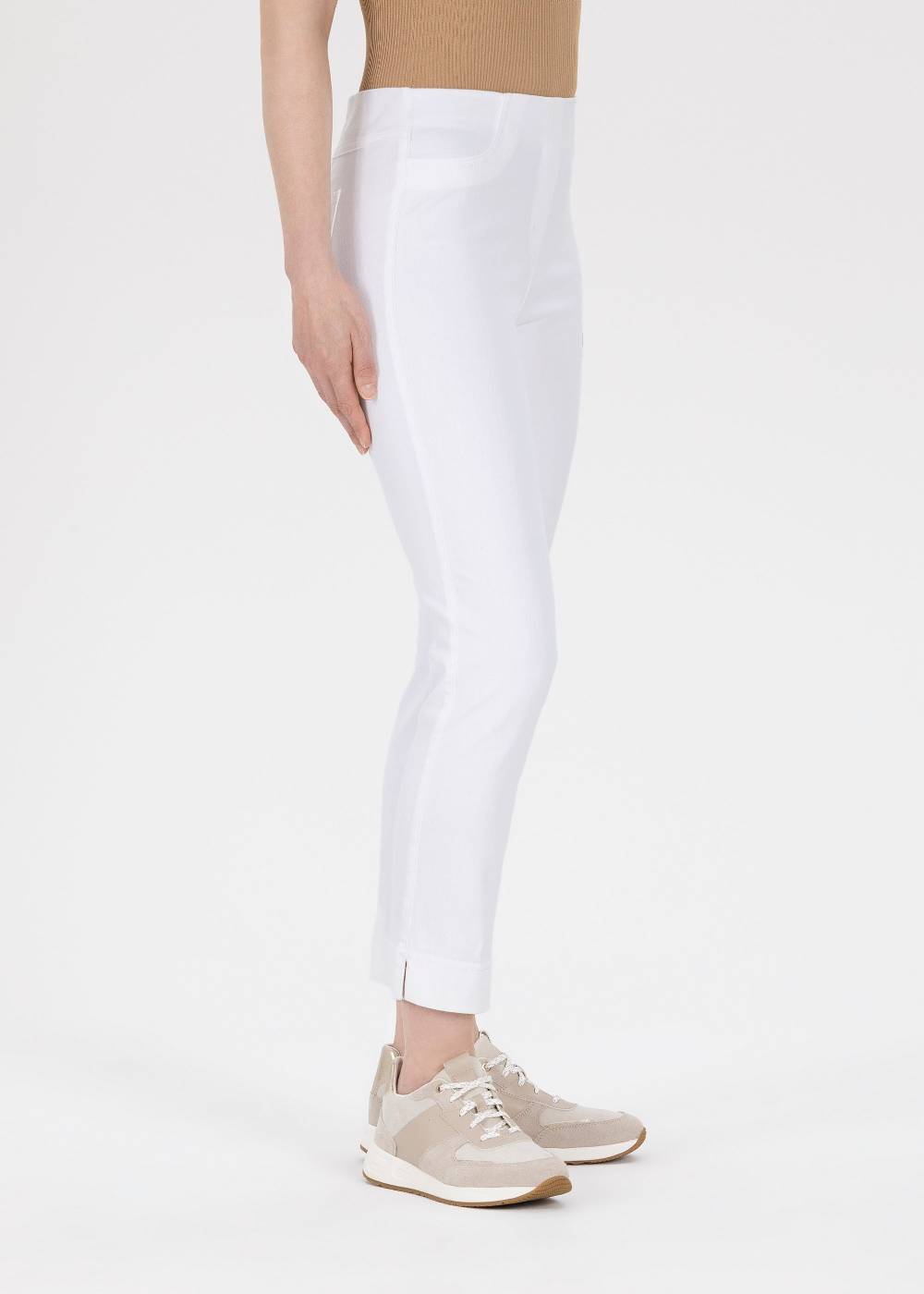 Stehmann 6/8-Hose Igor in Denimstretch Auslauf