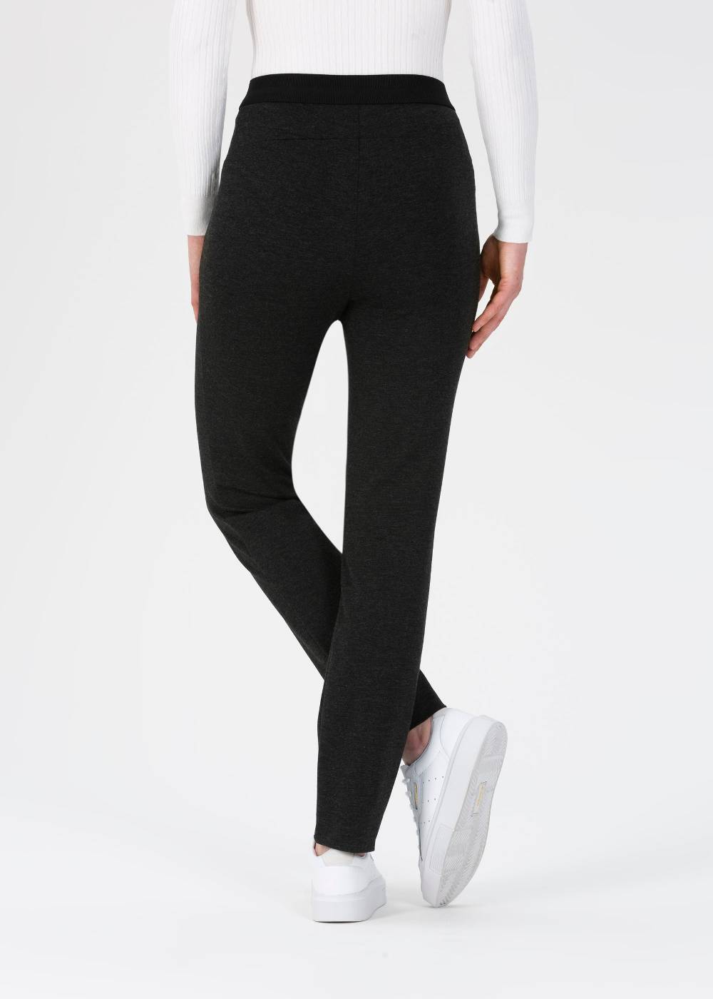 Stehmann Stretchhose Imilia in 7/8-Länge Fabrikverkauf