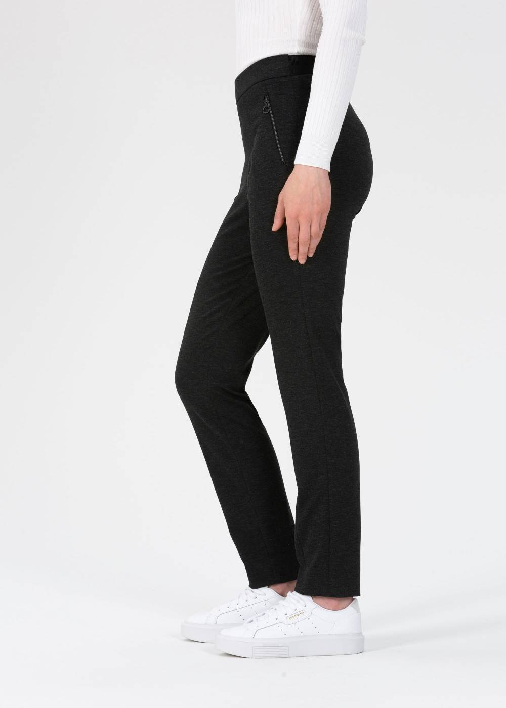 Stehmann Stretchhose Imilia in 7/8-Länge Fabrikverkauf