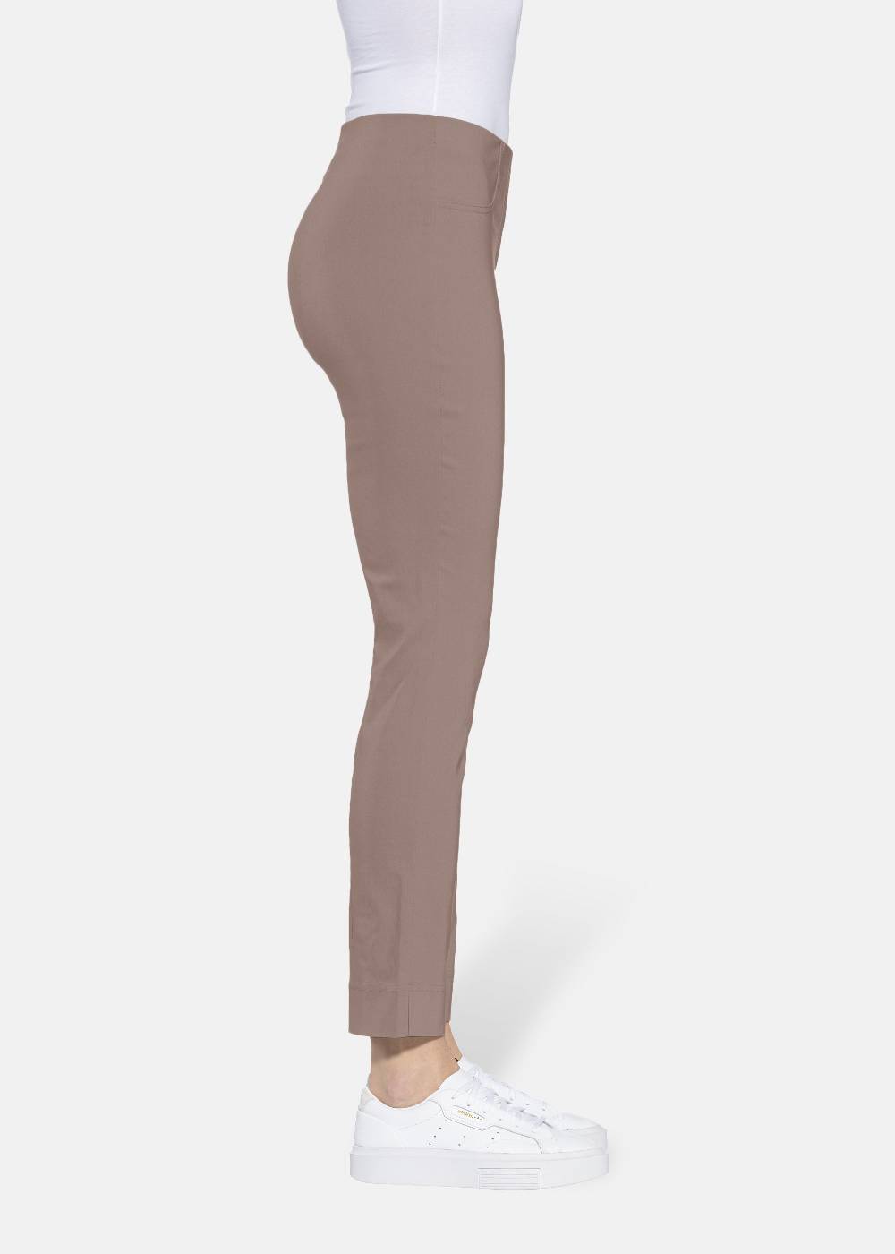 Stehmann Schmale Stretchhose Loli in Knöchellänge Meist gekauft