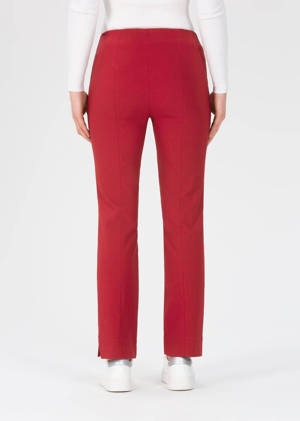 Stehmann 7/8-Hose Ina in stretchiger Bengaline Qualität Outlet