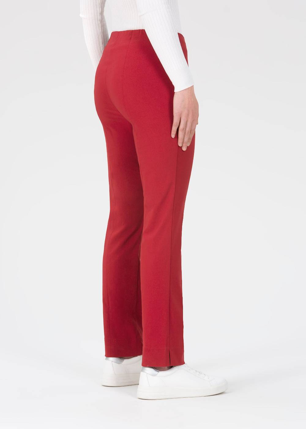 Stehmann 7/8-Hose Ina in stretchiger Bengaline Qualität Outlet