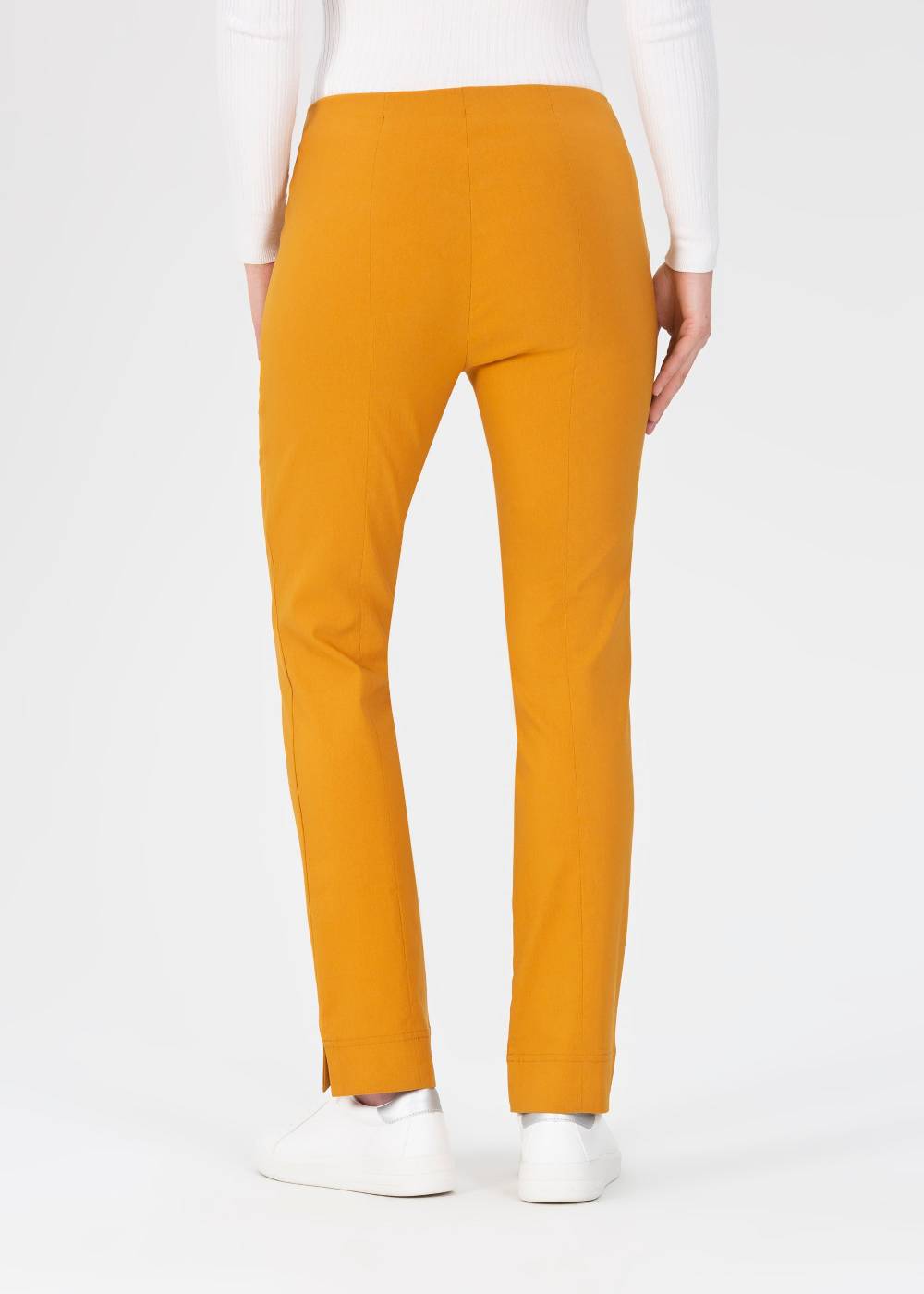 Stehmann 7/8-Hose Ina in stretchiger Bengaline Qualität Auslauf