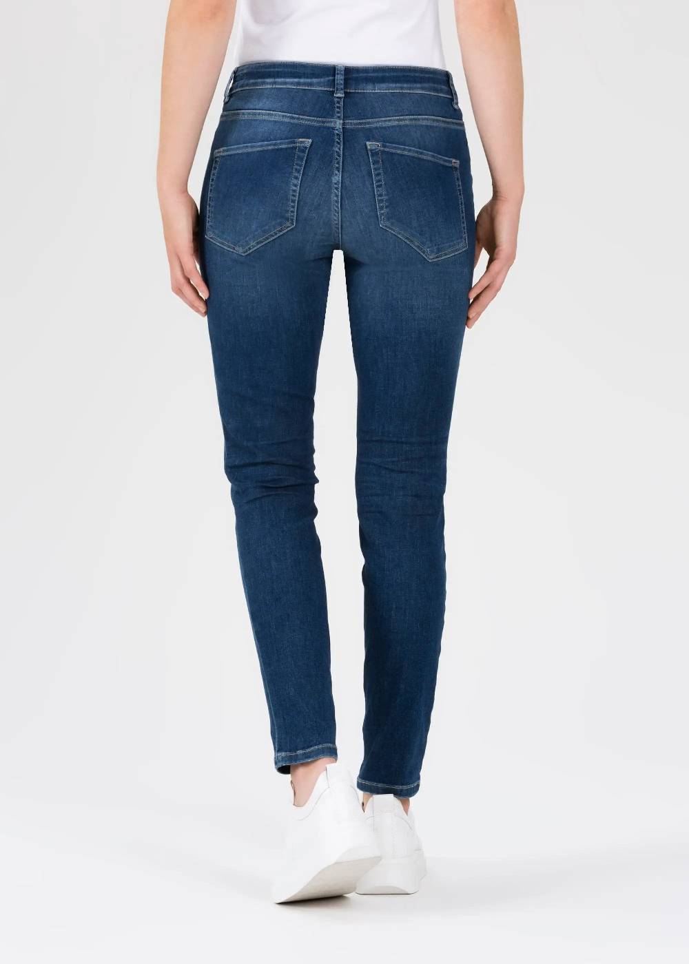 Stehmann 7/8-Jeans Peggy aus Denimstretch Hotsell