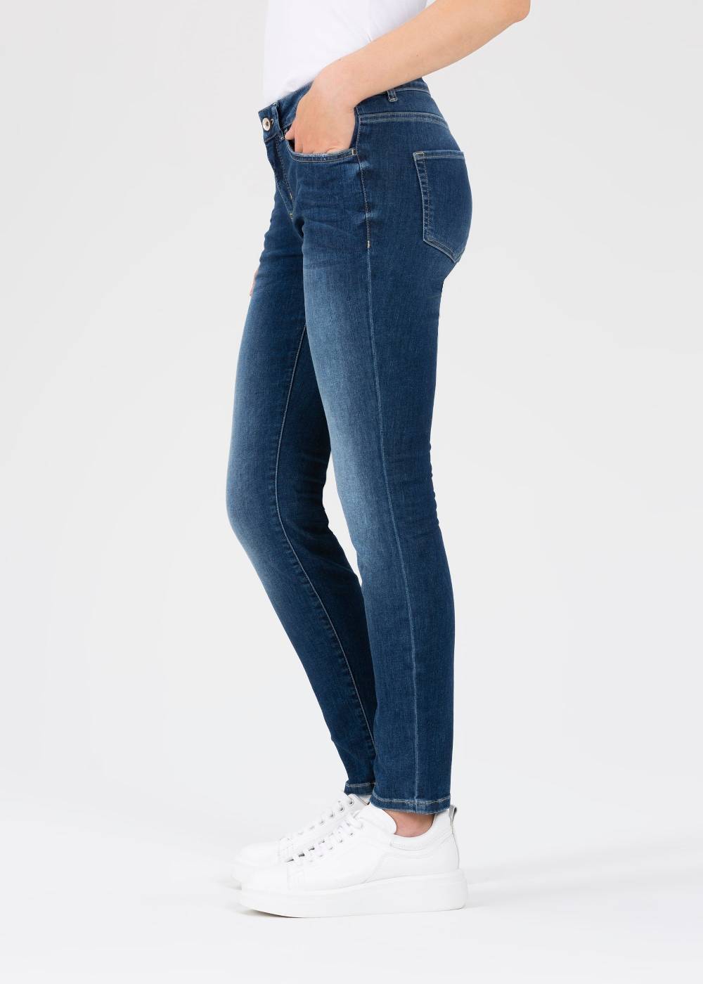 Stehmann 7/8-Jeans Peggy aus Denimstretch Hotsell