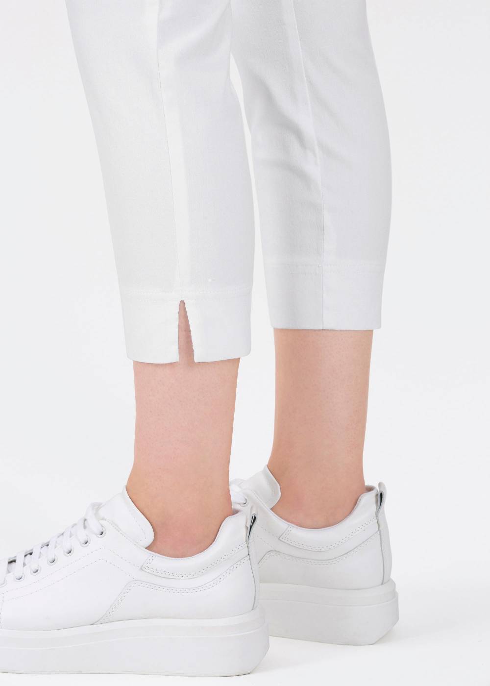 Stehmann 6/8-Stretchhose Loli in Bengaline Qualität im Angebot