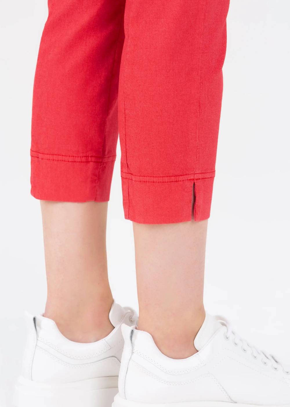 Stehmann 6/8-Stretchhose Loli in Bengaline Qualität Schlussverkauf