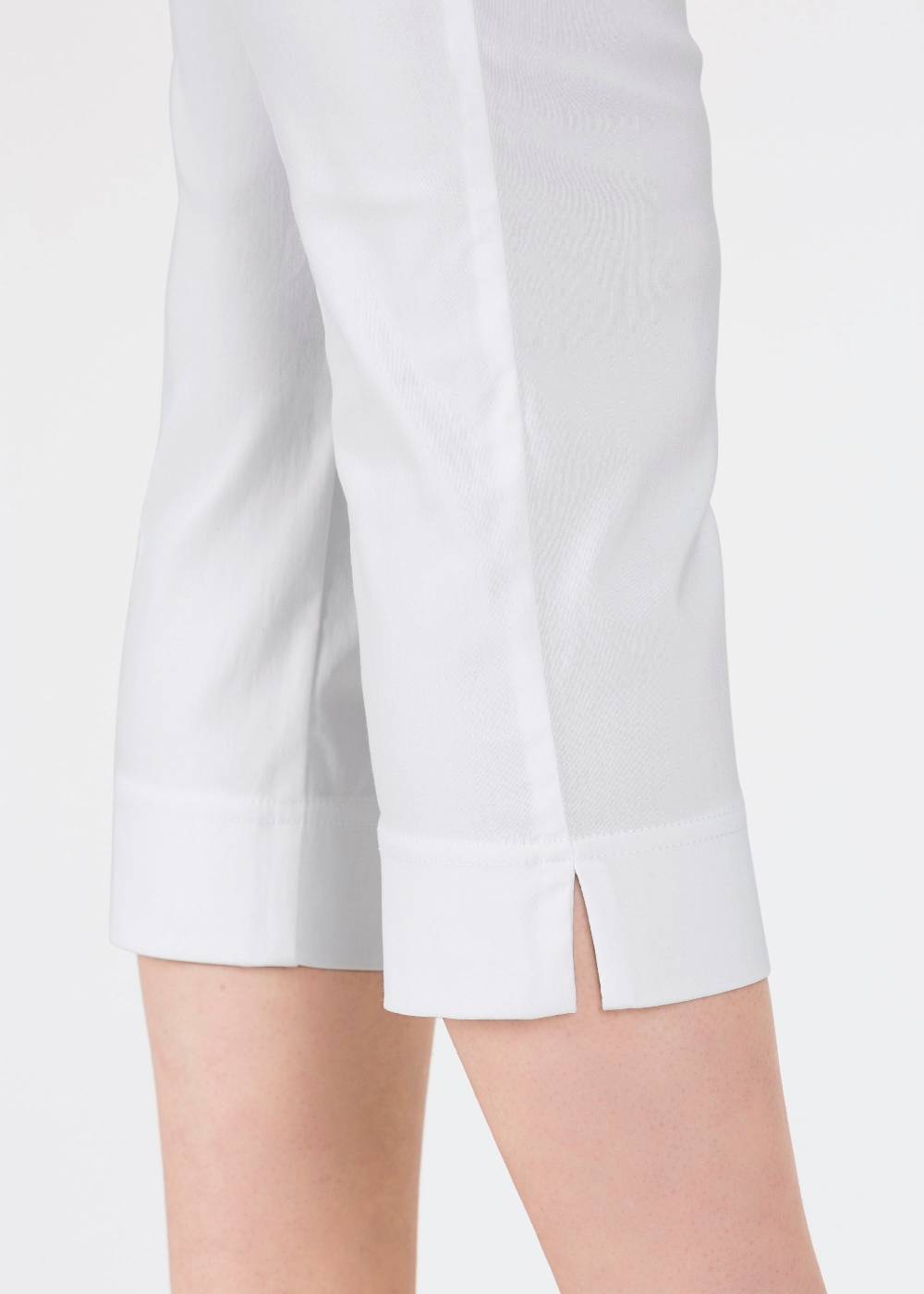 Stehmann Caprihose Ina in stretchiger Bengaline Qualität Tägliche Deals