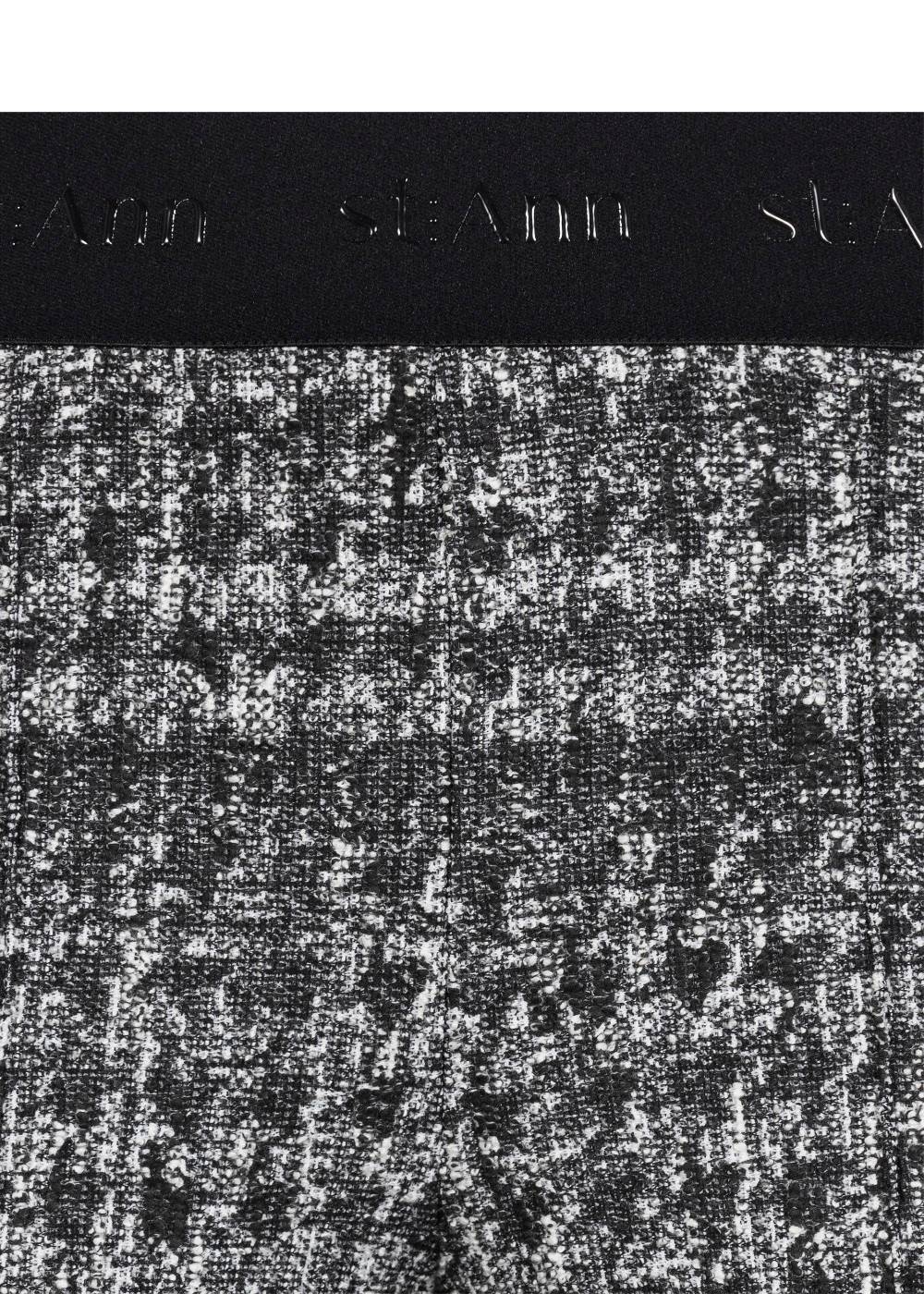 Stehmann 6/8-Hose Pernille in Bouclé Optik Auslauf