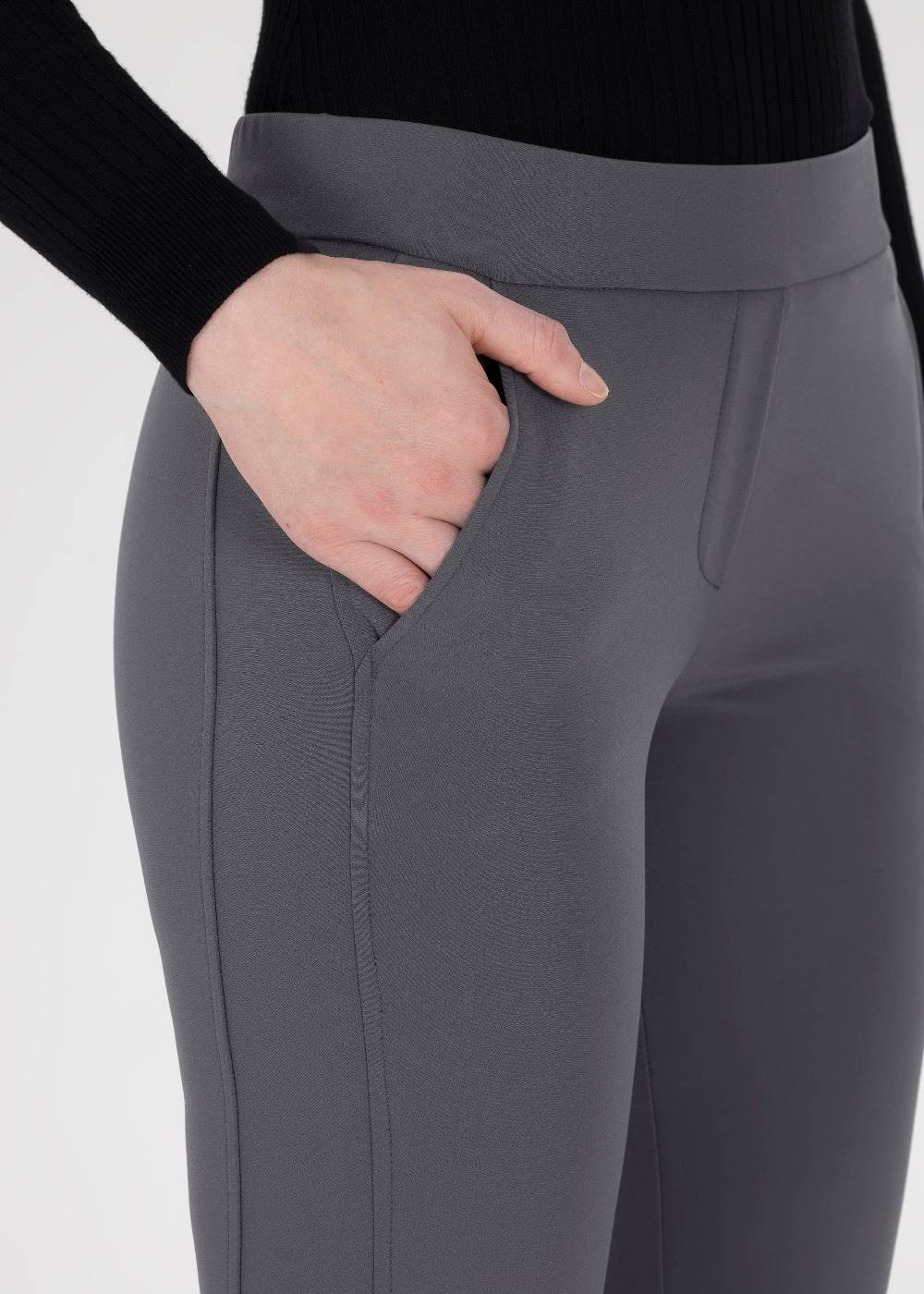 Stehmann Schmale Hose Memel in HighTec Bi-Stretch Angebote