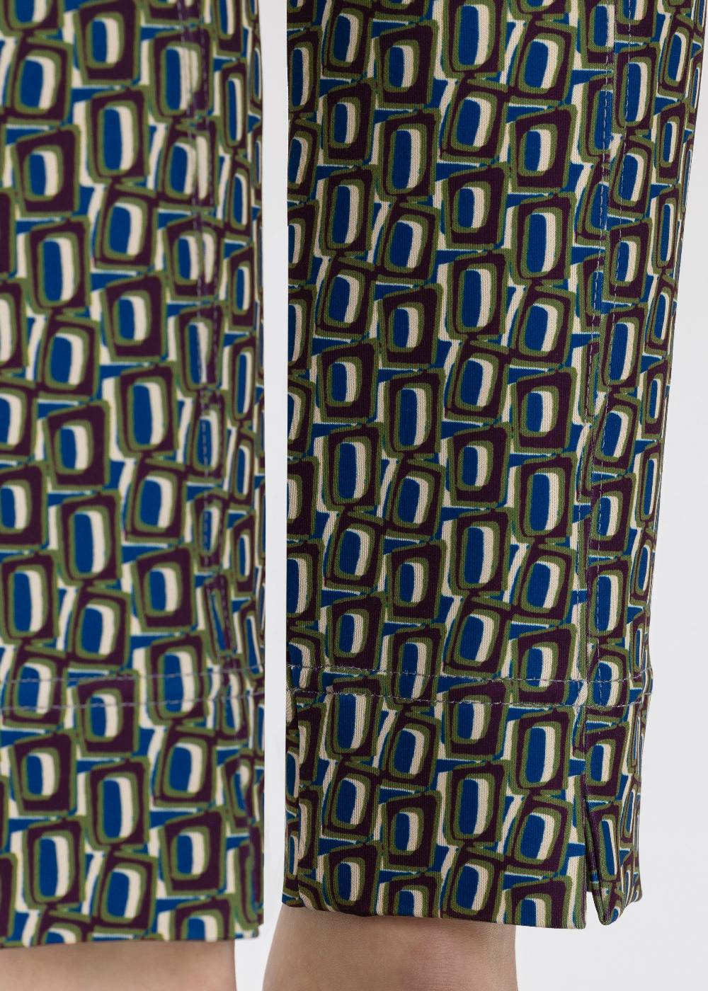 Stehmann Stretchhose Laura in 7/8-Länge Schlussverkauf