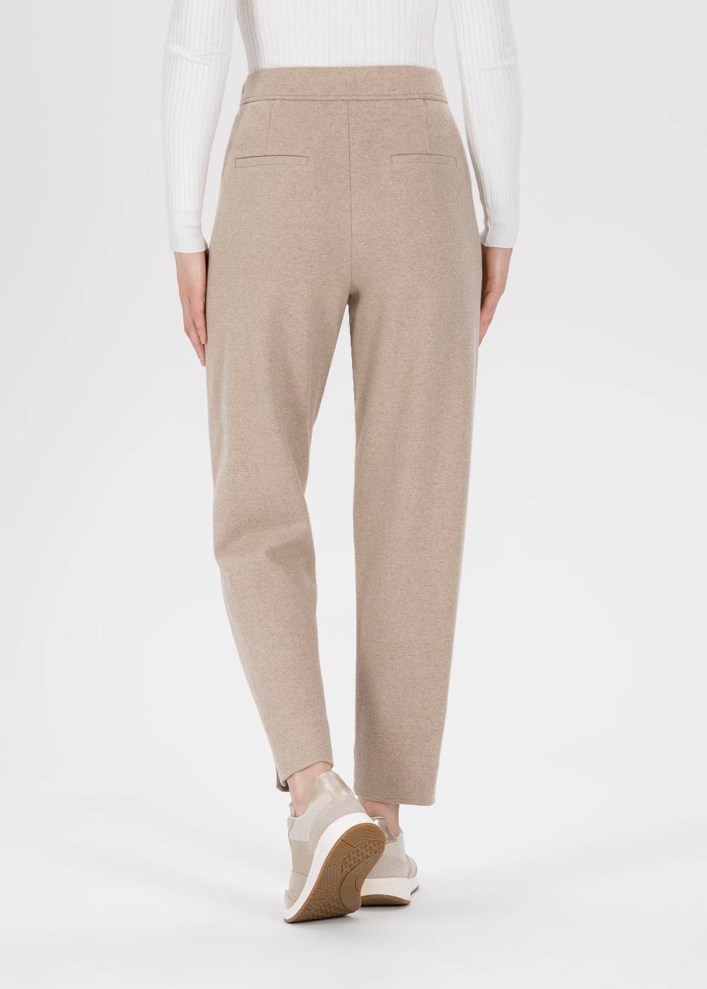 Stehmann 6/8-Hose Fiora in Jersey Qualität Online