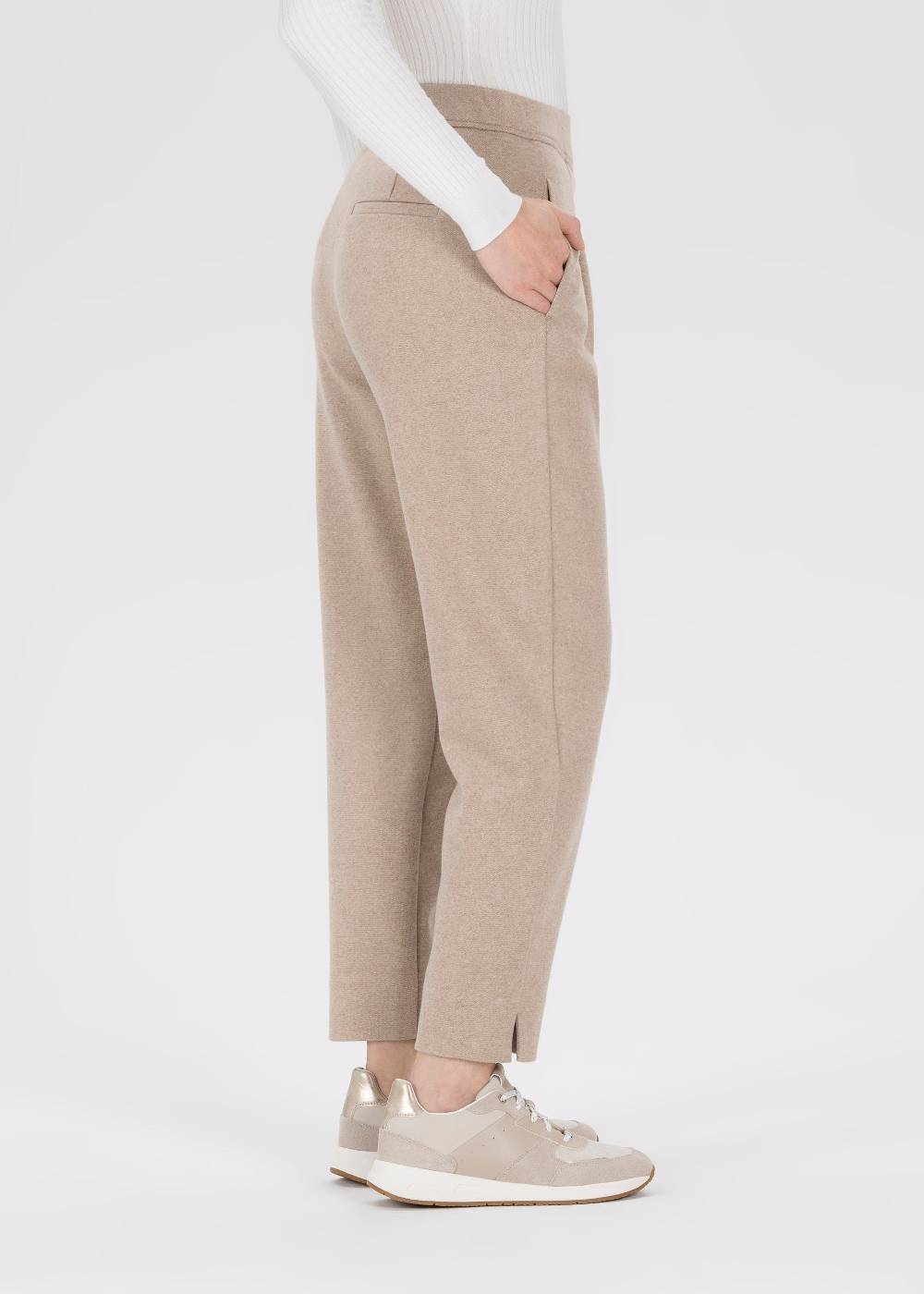 Stehmann 6/8-Hose Fiora in Jersey Qualität Online